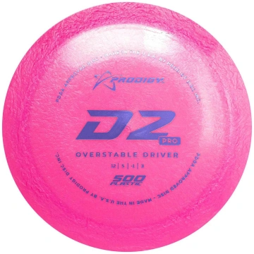 Prodigy D2 Pro 500 - Rozā