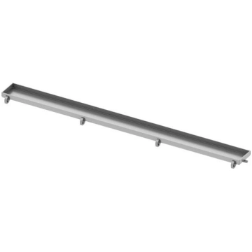 TECEdrainline 1000mm nerūsējošais tērauds, flīzēja