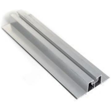 Trapecveida profils 40x114x2200mm alu El-Sun (Poli