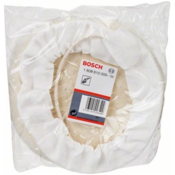 BOSCH Aitas vilnas disks 180 mm 1608610000