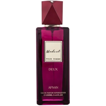 Parfimērijas ūdens Afnan Modest Deux, 100 ml