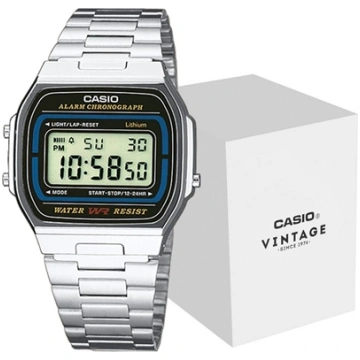 Casio A164WA-1VES Men"s Watch A164WA-1VES