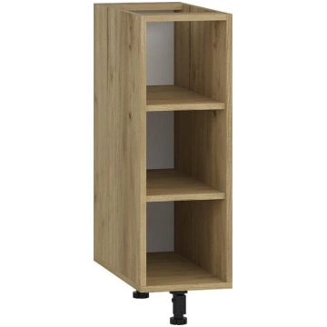 Plaukts Halmar Vento D-25/82, brūns