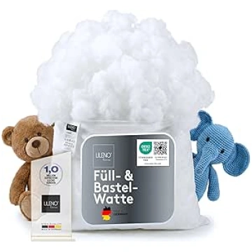 LILENO HOME Cotton Filling : Amazon.de: Home & Kit