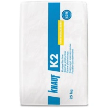 KNAUF K2 elastīga flīžu līme