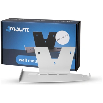 4mount - Wall Mount For PS5 Slim 4M-PS5S-W-V1 (590