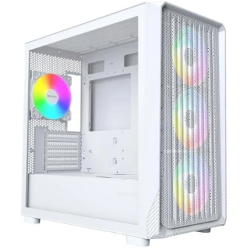 Case|MONTECH|micro ATX/Mini-ITX|White|X5M|X5M(W)