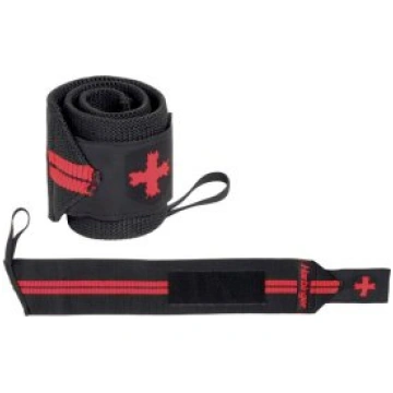 Red Line Wrist Wrap Harbinger