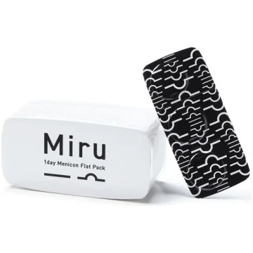 Miru 1 Day Flatpack Menicon