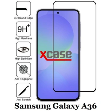 X-Line Samsung Galaxy A36 5G SM-A366 Full Cover 5D