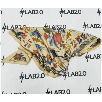 Foulard Sissy Beige Lab 2.0 Shop