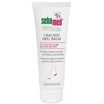 Balzāms pēdu un kāju ādas kopšanai Sebamed 75 ml