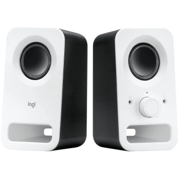 SPEAKER 2.0 Z150 WHITE/980-000815 LOGITECH