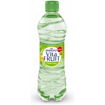 Dzēriens MANGAĻI Vitafruit negāzēts, ar Citrona-La