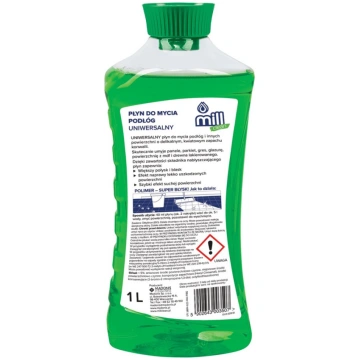 Mill Clean floor cleaner with lily of the valley f