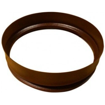 Metāla apmale – atdalītājs (gredzenveida), krāsota