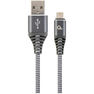 Cablexpert Premium - USB cable - Micro-USB Type B 