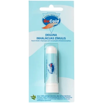 Unifarma Herbals - Go Cold deguna inhalators 1 ml