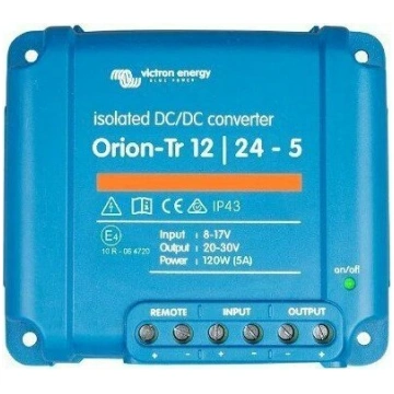 Przetwornica Victron Energy Przetwornica owa Victr