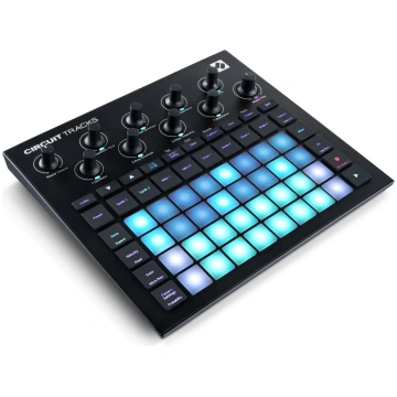 Circuit Tracks Novation - mūzikas instruments