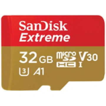 SanDisk microSDXC Extreme 512GB 190/130 MB/s A2 C1