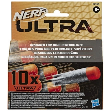 HASBRO NERF Ultra 10 šautriņu papildinājums aE7958