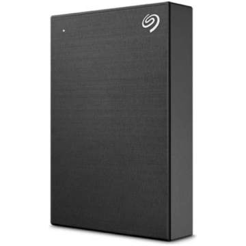 Seagate One Touch HDD 5 TB external hard drive Bla