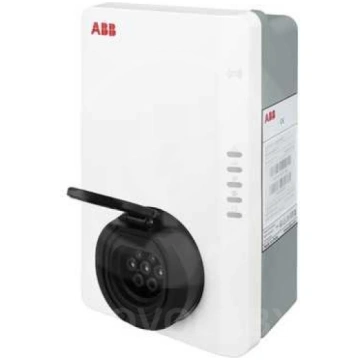 Uzlādes stacija Terra AC W11-T-R-0, type 2, 3-fāžu