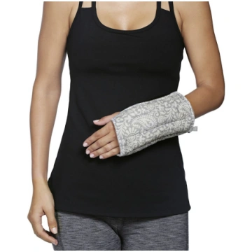 Gaiam Relax Thumb & Wrist Wrap plaukstas locītavas