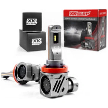 9005 / 9011 XKGlow Ignite Series Compact LED Bulbs
