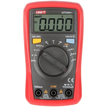 Unit UT-33A+ UNI-T UNIVERSAL METER (6935750533147)