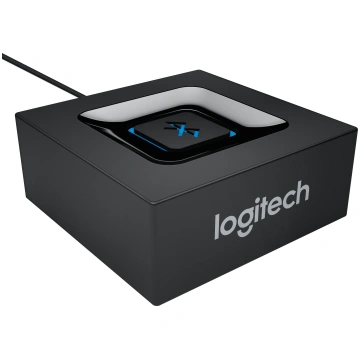 Adapteris Logitech 3.5 mm to RCA x2 Jack 3.5, RCA
