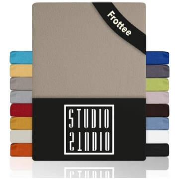 STUDIO Basic frotē palags 140 x 200 cm, mīksts fro