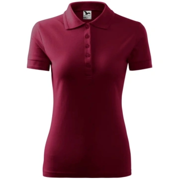 Polo krekls MALFINI Pique Polo 210 — sieviešu, īsā