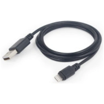 CABLE LIGHTNING TO USB2 2M/CC-USB2-AMLM-2M GEMBIRD