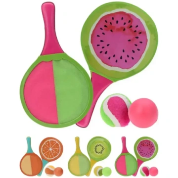 Pludmales spēle Catch and Beach ball Free and Easy