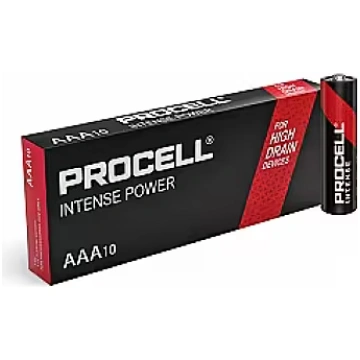 Duracell Procell Intense Power AAA, x10 (500039413