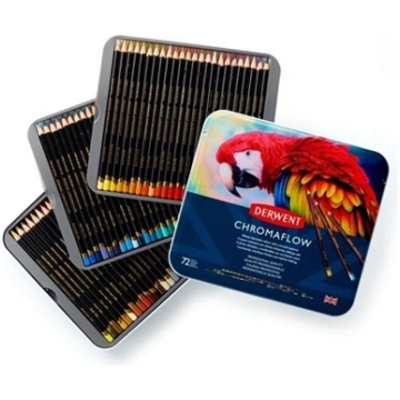 Derwent Derwent - Chromaflow pencil 72 ass /Arts a