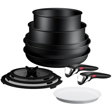 Tefal - INGENIO Excellence Fusion 11 daļu trauku k