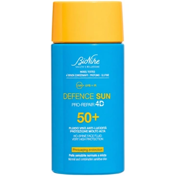 BIONIKE Defence Sun Pro-Repair 4D No-Shine Fluid S