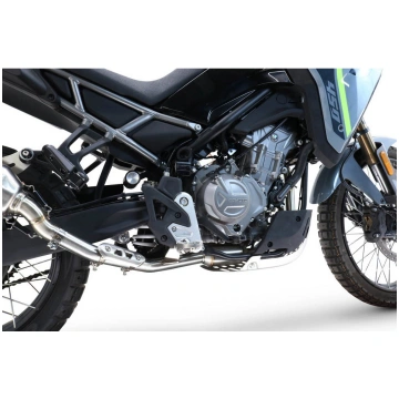 GPR Decatalizzatore Kolektors CFMOTO 450MT CF.18.D