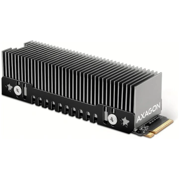 AXAGON M.2 SSD Cooler 2280 (CLR-M2XT)