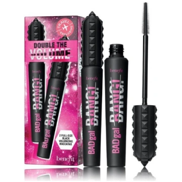 Benefit BadGal Bang Volumizing Mascara apjomu pieš