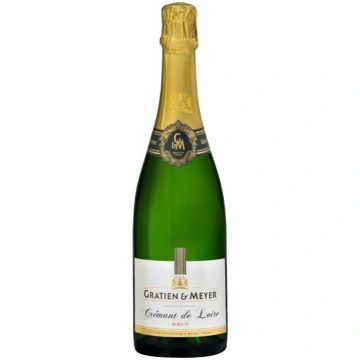 G&M Cremant de Loire AOC Brut
