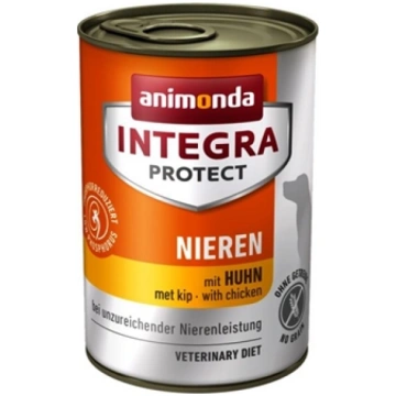 ANIMONDA Integra Protect Nieren Chicken - wet dog 