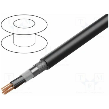Wire; BiTservo UV 3plus 2XSLCHK-J; 2XSLCHK-J; 3G0.