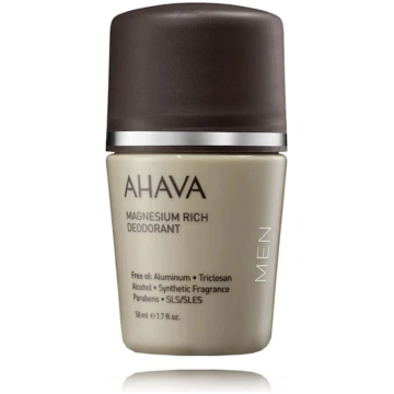Ahava Men Roll-On Magnesium Rich rullveida dezodor