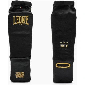elastic shinguards Leone DNA basic PT134