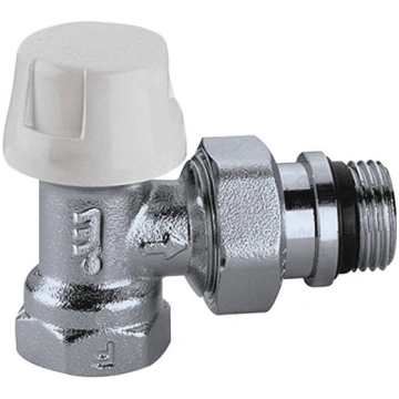 Radiatoru termoventīlis 1/2"", leņķa, CALEFFI, 225