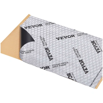 VEVOR 2mm Butila Auto Trokšņu Izolācijas Paklāji,